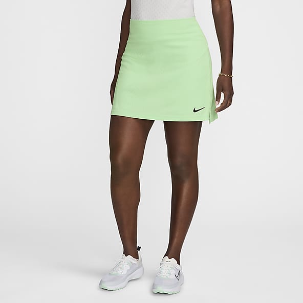Green nike skirt clearance